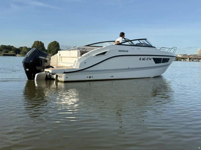 Quicksilver Activ 805 Cruiser