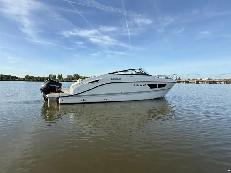 Quicksilver Activ 805 Cruiser