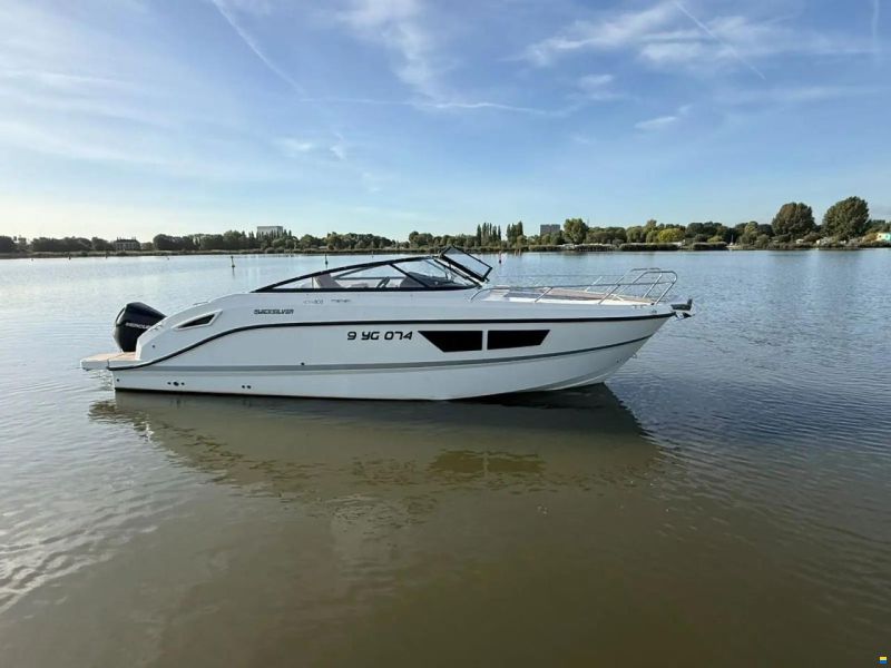 Quicksilver Activ 805 Cruiser