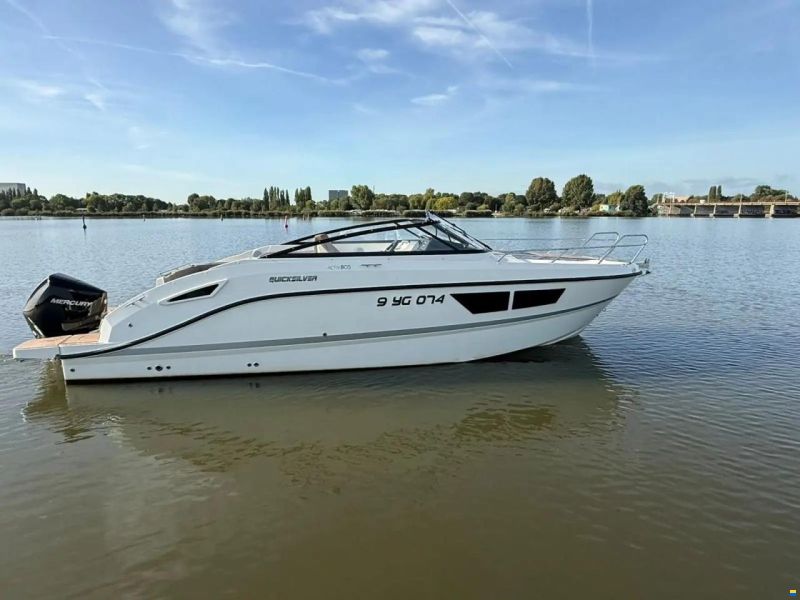 Quicksilver Activ 805 Cruiser