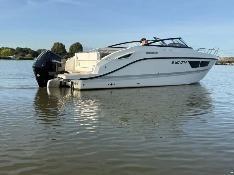Quicksilver Activ 805 Cruiser