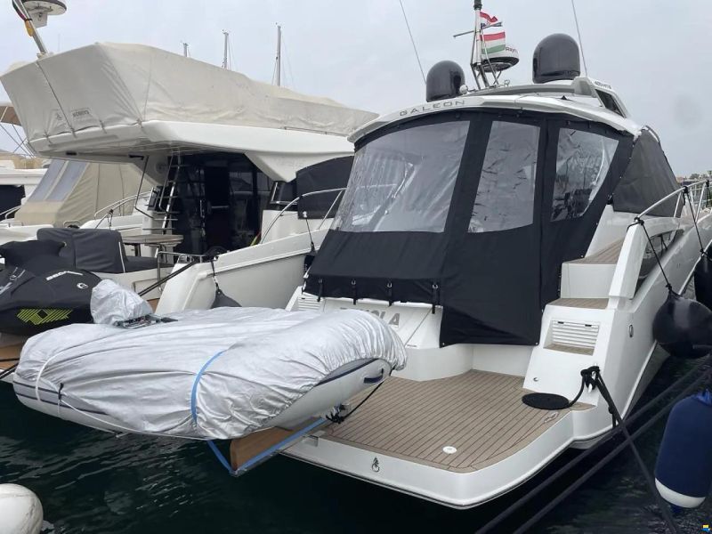 Galeon 405 HTS