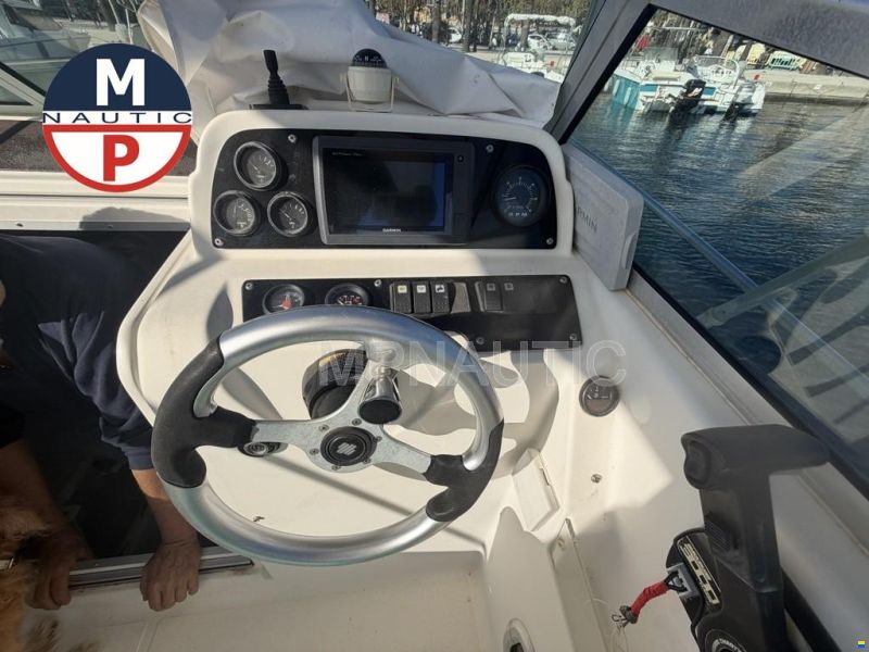 Jeanneau leader 705