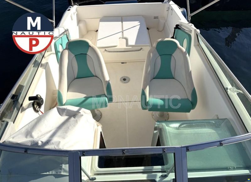 Jeanneau leader 705