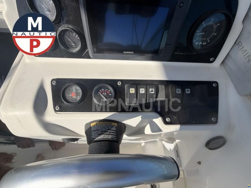 Jeanneau leader 705