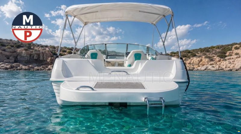 Jeanneau leader 705