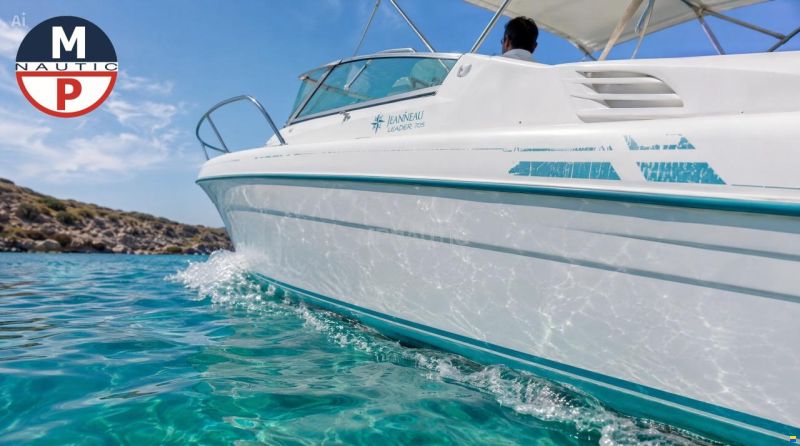 Jeanneau leader 705