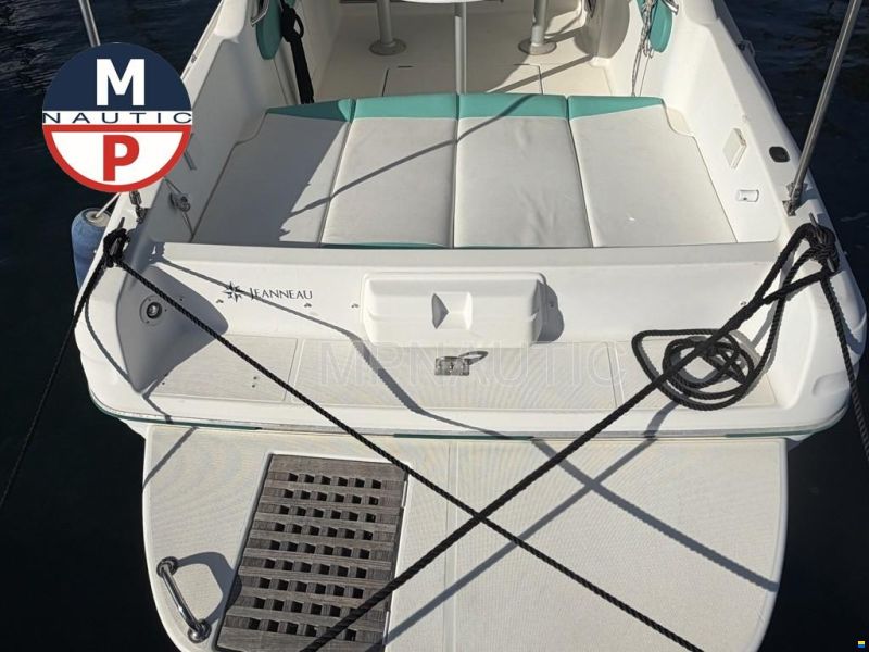 Jeanneau leader 705