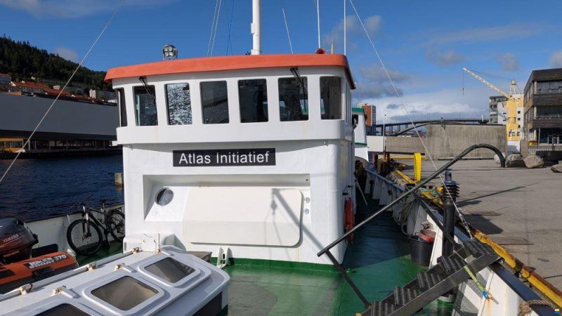 Ex-viskotter 24m Explorer