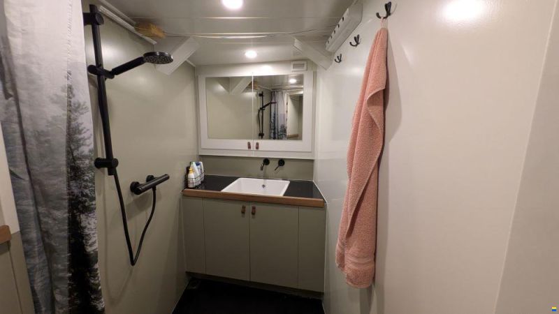 Ex-viskotter 24m Explorer