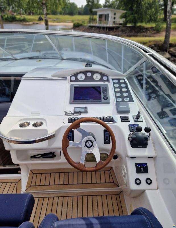 Windy 40 Bora