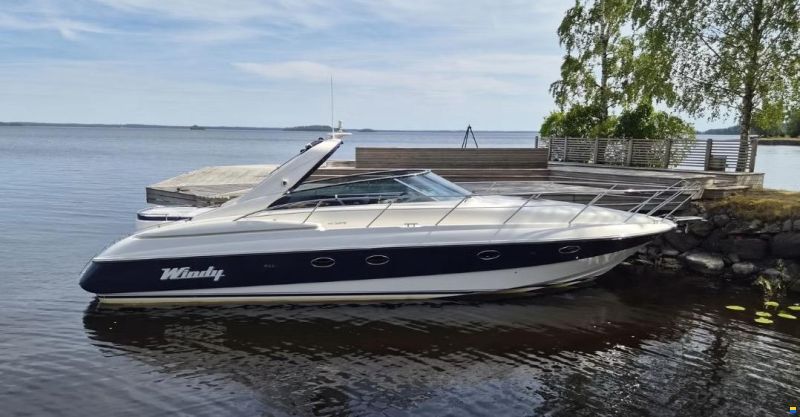 Windy 40 Bora