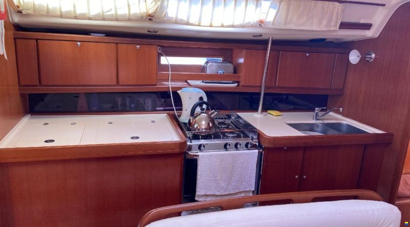 Dufour 455 Grand Large Vintage