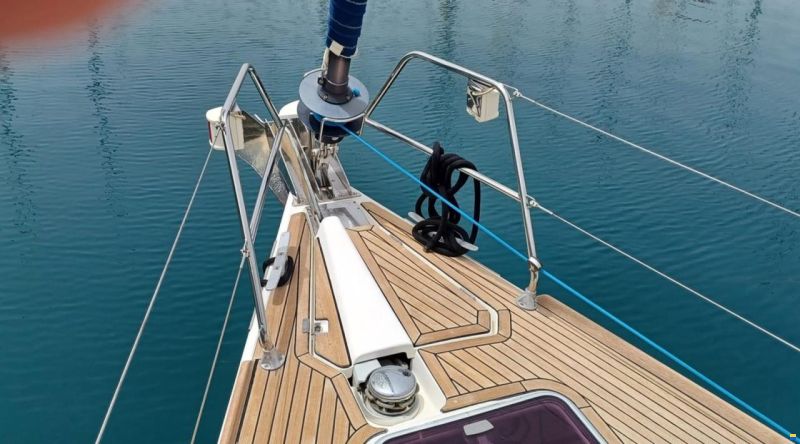 Dufour 455 Grand Large Vintage