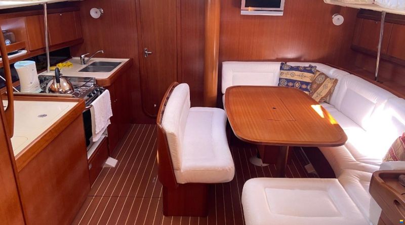 Dufour 455 Grand Large Vintage