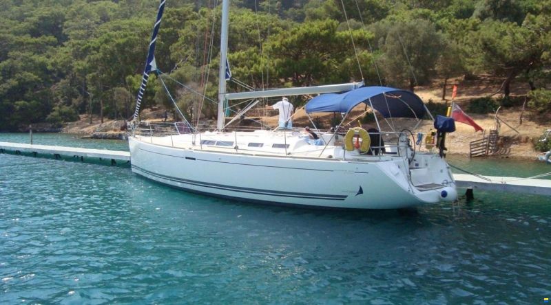 Dufour 455 Grand Large Vintage