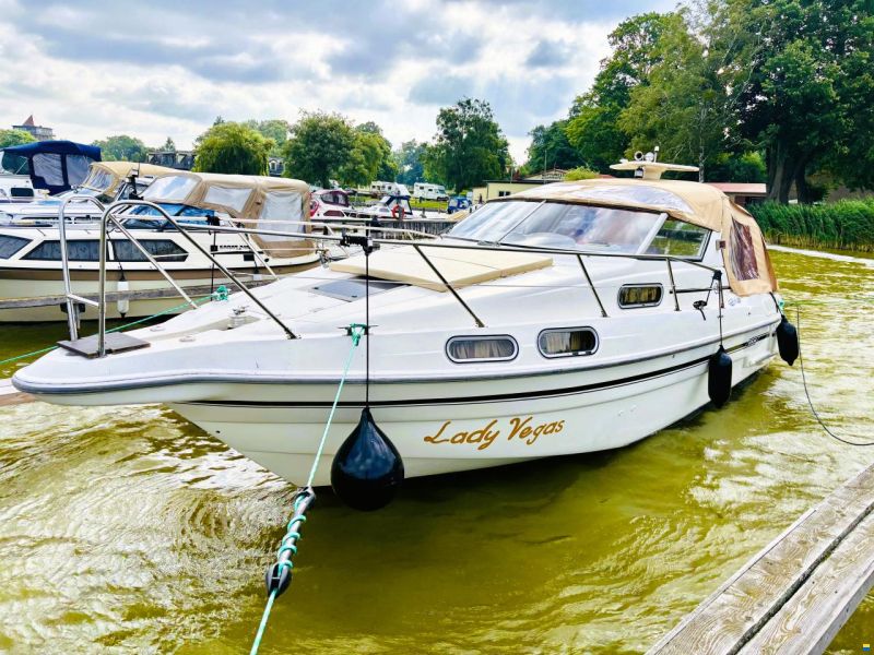 Sealine 290