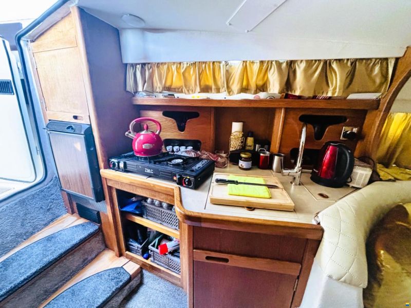 Sealine 290