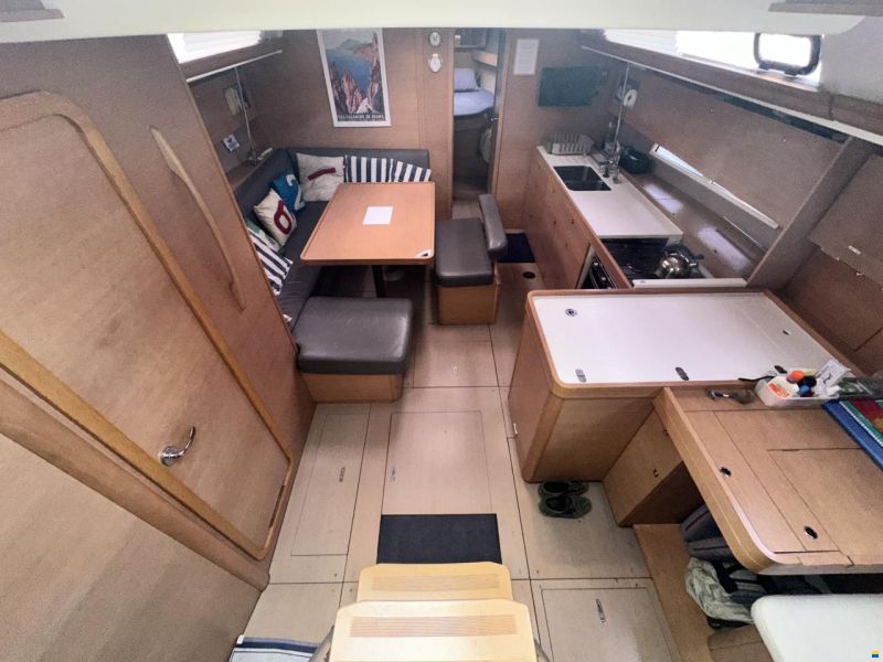 Dufour 450 Grand Large