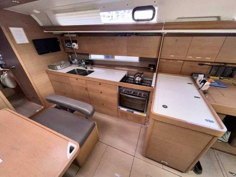 Dufour 450 Grand Large