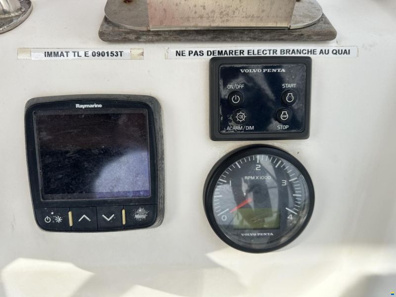 Dufour 450 Grand Large