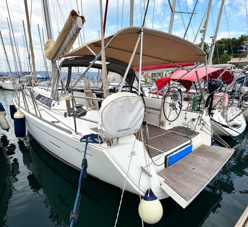 Dufour 450 Grand Large