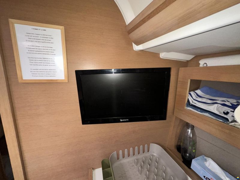 Dufour 450 Grand Large