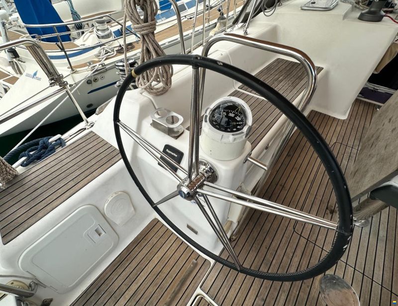 Dufour 450 Grand Large
