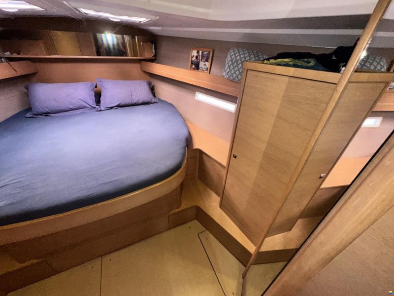 Dufour 450 Grand Large