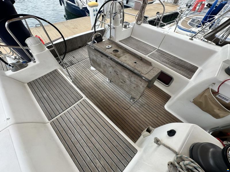 Dufour 450 Grand Large