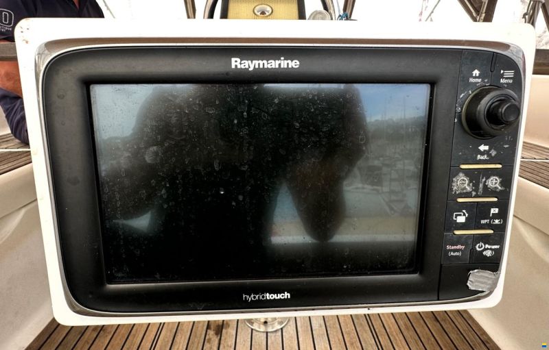 Dufour 450 Grand Large