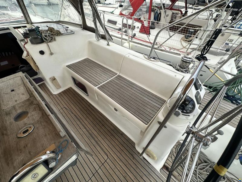 Dufour 450 Grand Large