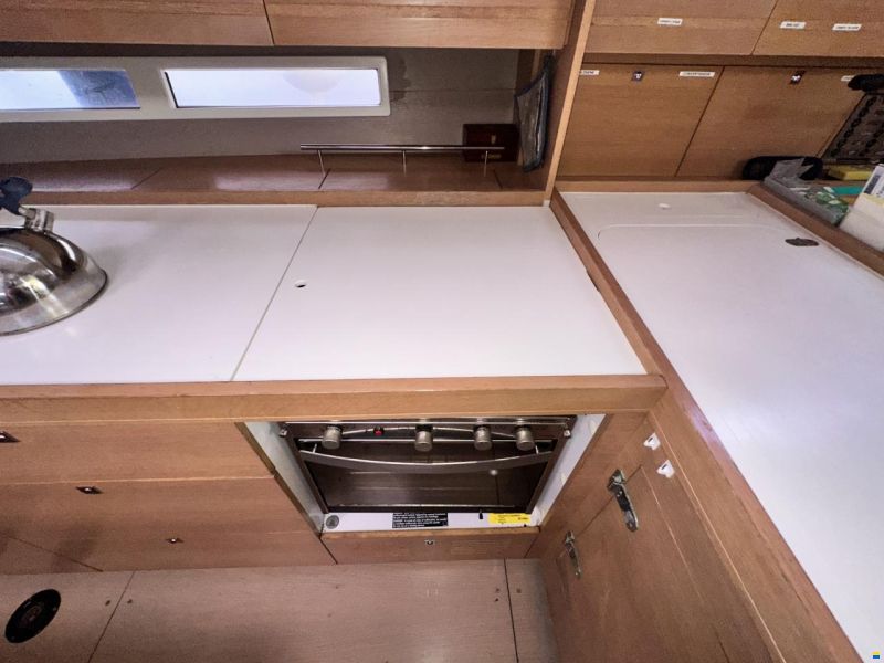Dufour 450 Grand Large