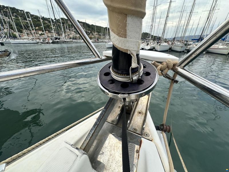 Dufour 450 Grand Large