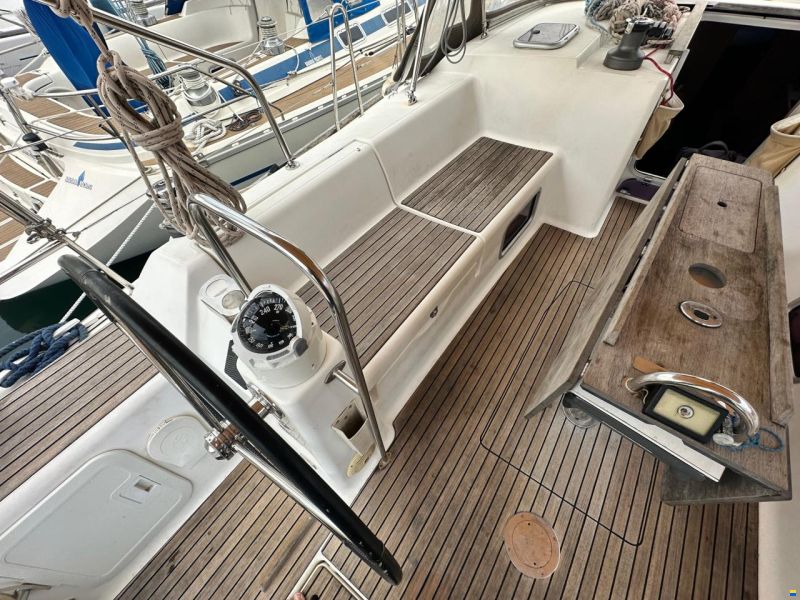 Dufour 450 Grand Large