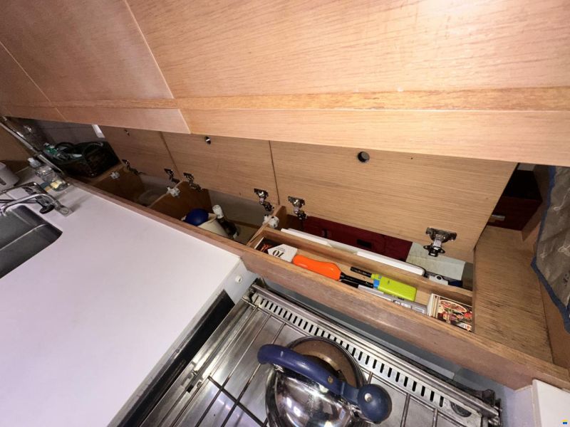 Dufour 450 Grand Large