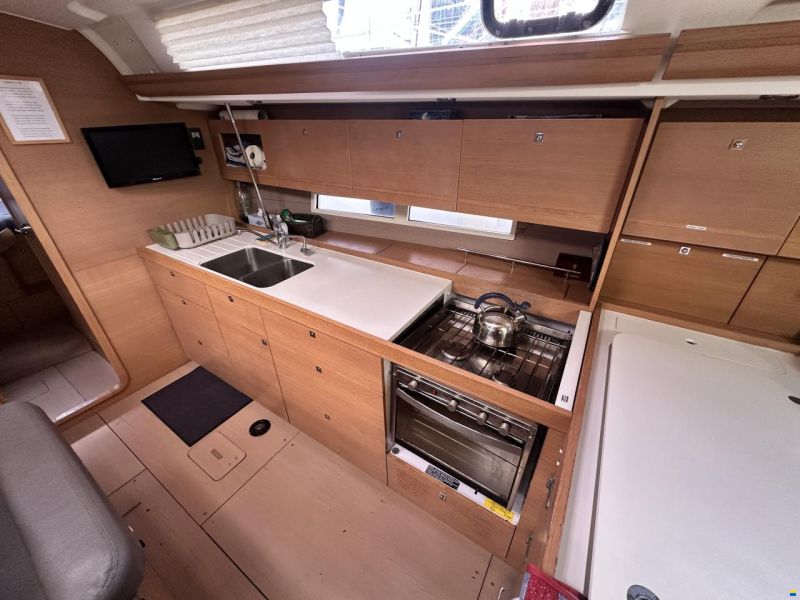 Dufour 450 Grand Large