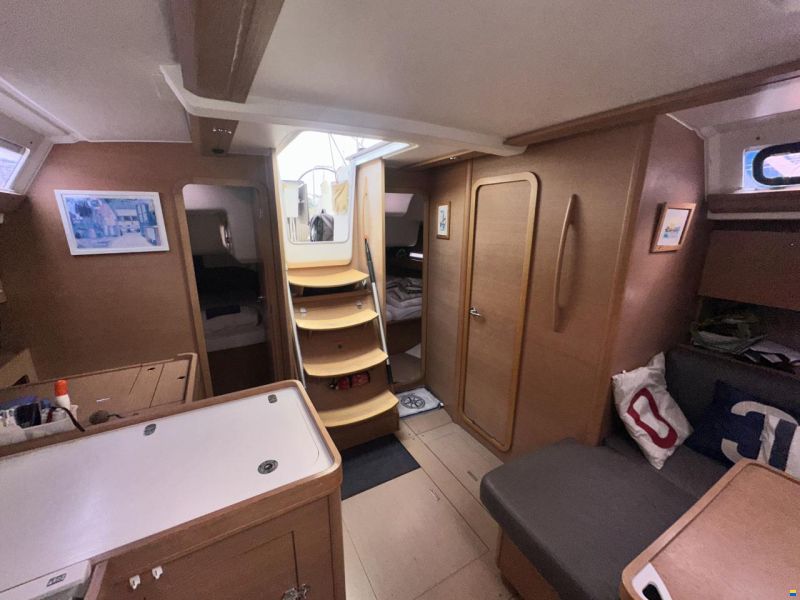 Dufour 450 Grand Large