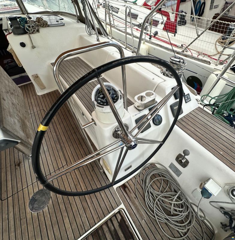 Dufour 450 Grand Large