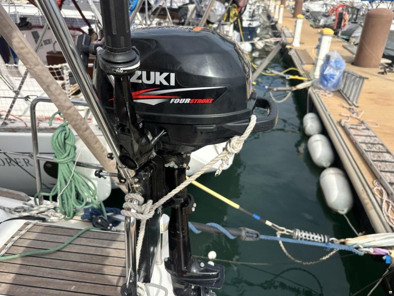 Dufour 450 Grand Large
