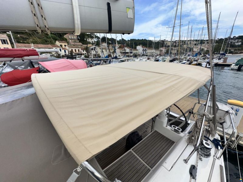 Dufour 450 Grand Large