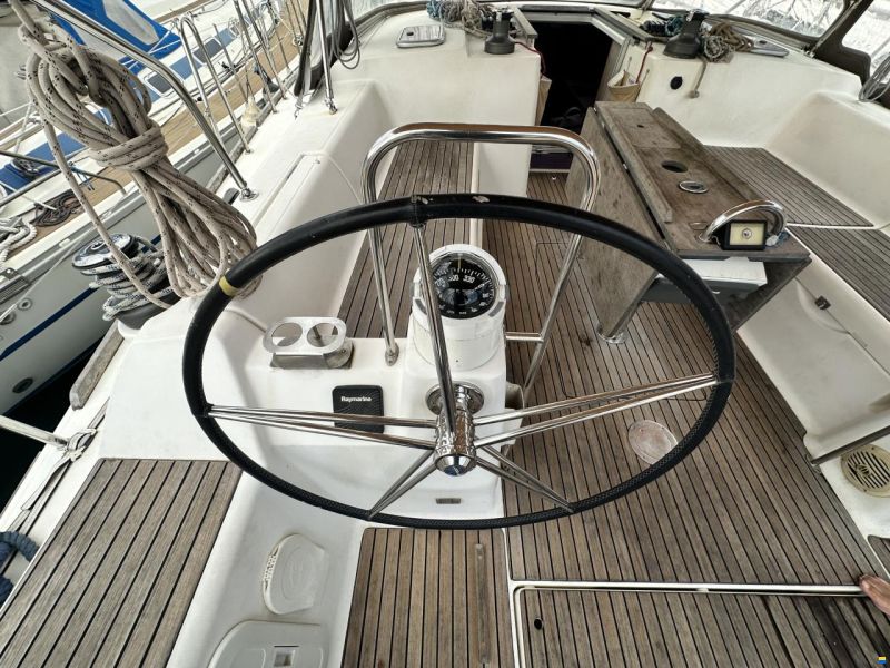 Dufour 450 Grand Large
