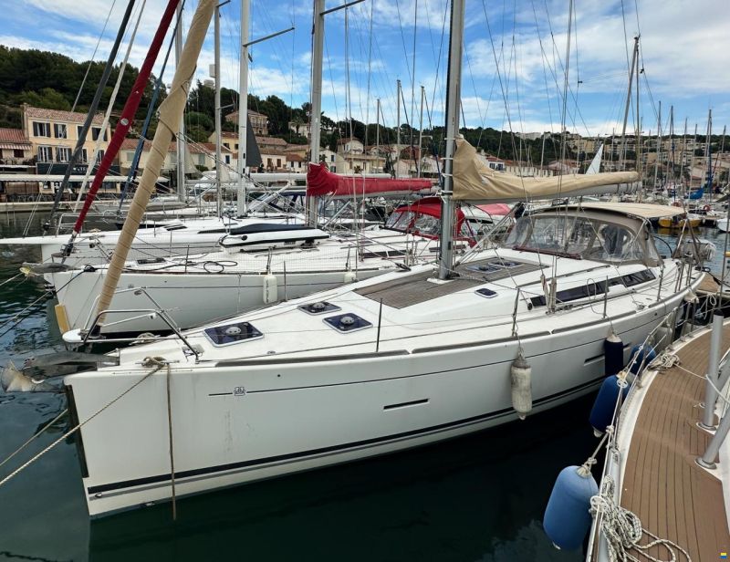 Dufour 450 Grand Large