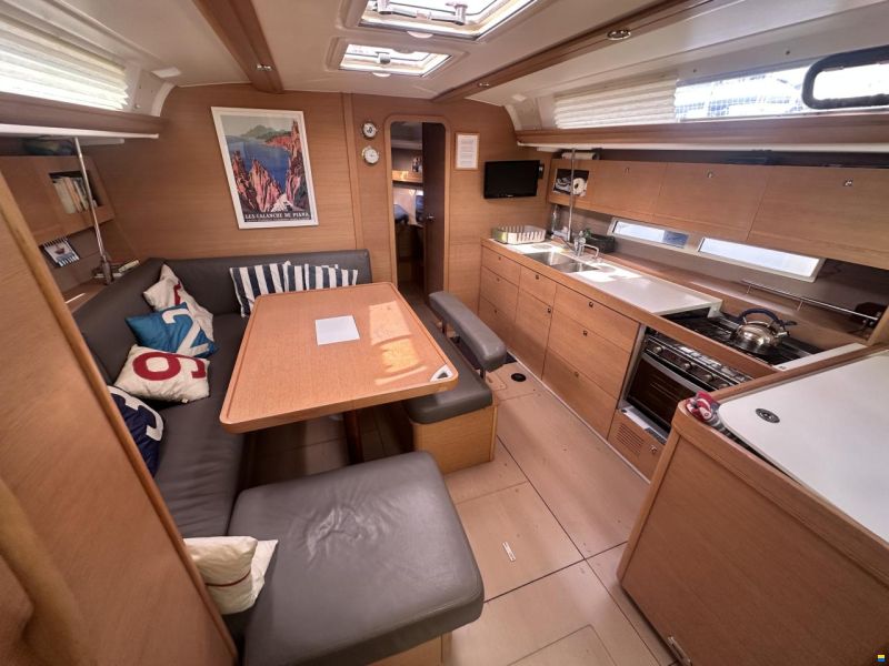 Dufour 450 Grand Large