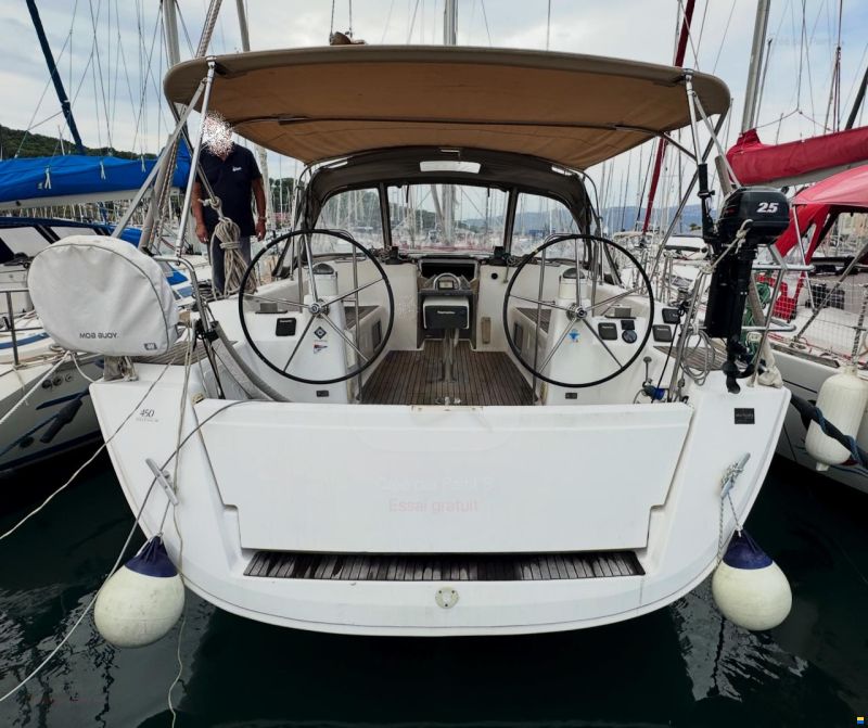 Dufour 450 Grand Large