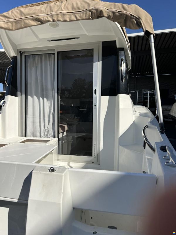 Jeanneau Merry Fisher 605