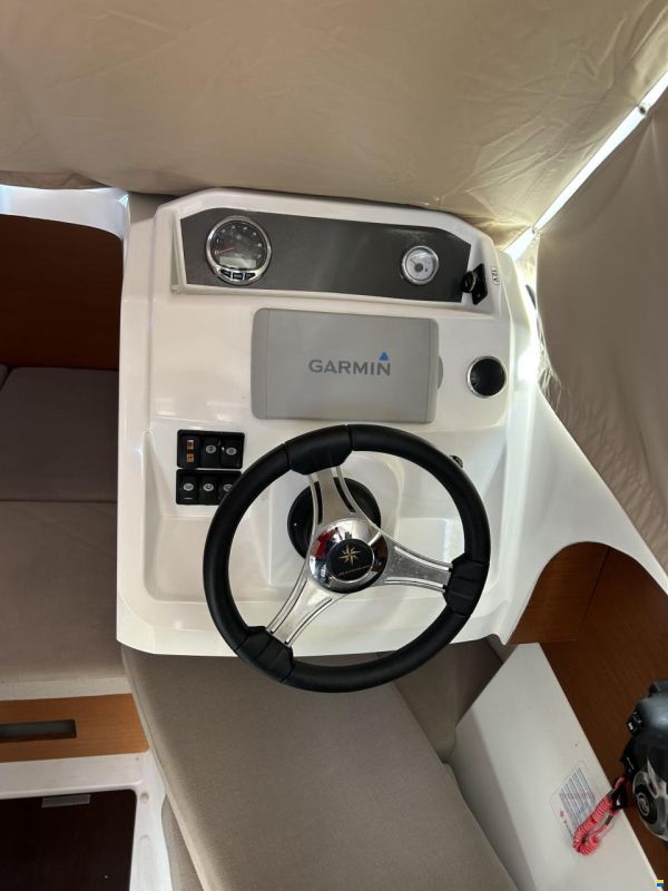 Jeanneau Merry Fisher 605