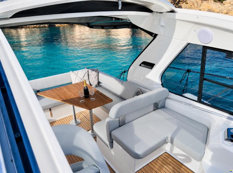 Bavaria S 33 HT Mallorca