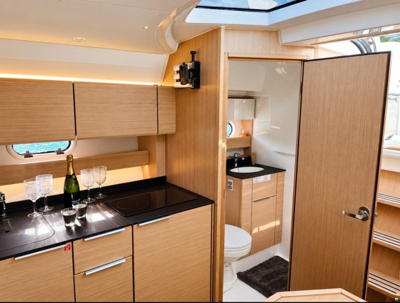 Bavaria S 33 HT Mallorca