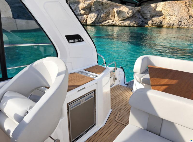 Bavaria S 33 HT Mallorca